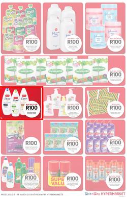 Pick n Pay Hyper : R100 Deals (05 Mar - 18 Mar 2018), page 3