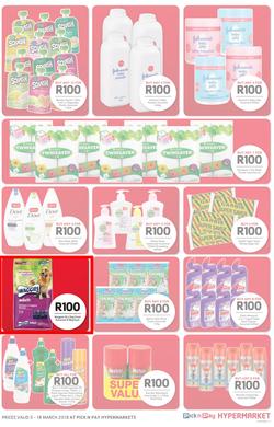 Pick n Pay Hyper : R100 Deals (05 Mar - 18 Mar 2018), page 3