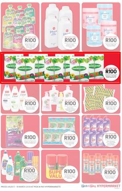 Pick n Pay Hyper : R100 Deals (05 Mar - 18 Mar 2018), page 3