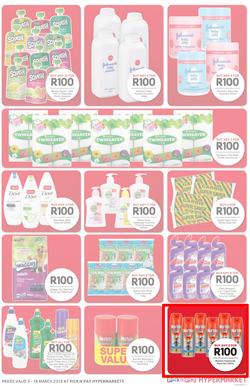 Pick n Pay Hyper : R100 Deals (05 Mar - 18 Mar 2018), page 3