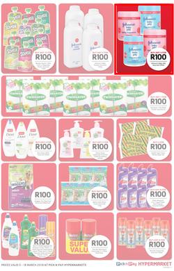 Pick n Pay Hyper : R100 Deals (05 Mar - 18 Mar 2018), page 3