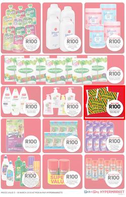 Pick n Pay Hyper : R100 Deals (05 Mar - 18 Mar 2018), page 3