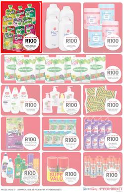 Pick n Pay Hyper : R100 Deals (05 Mar - 18 Mar 2018), page 3