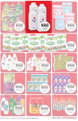 Pick n Pay Hyper : R100 Deals (05 Mar - 18 Mar 2018), page 3