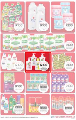 Pick n Pay Hyper : R100 Deals (05 Mar - 18 Mar 2018), page 3