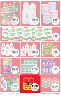 Pick n Pay Hyper : R100 Deals (05 Mar - 18 Mar 2018), page 3