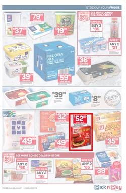 Pick n Pay Western Cape  : Unbeatable Savings (28 Jan - 03 Feb 2019), page 3