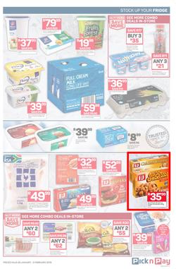Pick n Pay Western Cape  : Unbeatable Savings (28 Jan - 03 Feb 2019), page 3