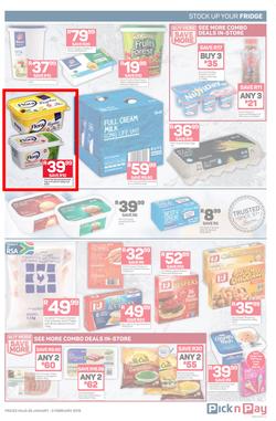 Pick n Pay Western Cape  : Unbeatable Savings (28 Jan - 03 Feb 2019), page 3