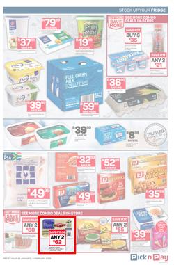 Pick n Pay Western Cape  : Unbeatable Savings (28 Jan - 03 Feb 2019), page 3
