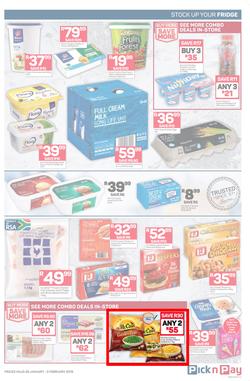 Pick n Pay Western Cape  : Unbeatable Savings (28 Jan - 03 Feb 2019), page 3