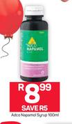 Adco Napamol Syrup-100ml