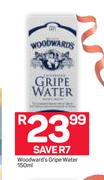 Woodward's Gripe Water-150ml