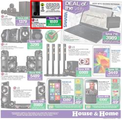 House&Home (21 Apr - 26 Apr 2015), page 3