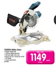 Mitre outlet saw makro