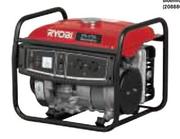 Ryobi 2.5KVA Petrol Generator RG-2700