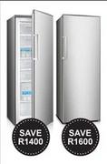 Defy 212Ltr Inox Full Freezer S/N 69532BF