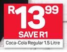 Coca Cola Regular-1.5Ltr