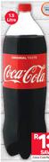 Coca Cola Regular-1.5Ltr