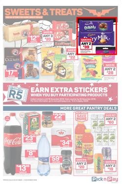 Pick n Pay Western Cape : Rock-Bottom Prices (29 Oct - 04 Nov 2018), page 3