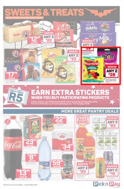 Pick n Pay Western Cape : Rock-Bottom Prices (29 Oct - 04 Nov 2018), page 3