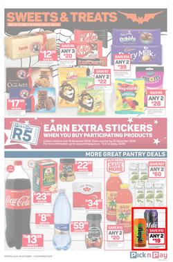 Pick n Pay Western Cape : Rock-Bottom Prices (29 Oct - 04 Nov 2018), page 3