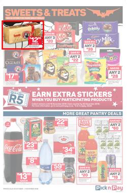 Pick n Pay Western Cape : Rock-Bottom Prices (29 Oct - 04 Nov 2018), page 3
