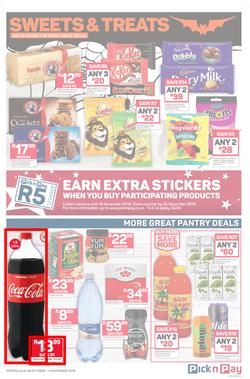 Pick n Pay Western Cape : Rock-Bottom Prices (29 Oct - 04 Nov 2018), page 3
