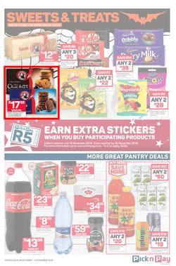Pick n Pay Western Cape : Rock-Bottom Prices (29 Oct - 04 Nov 2018), page 3