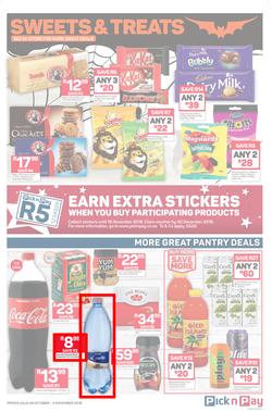 Pick n Pay Western Cape : Rock-Bottom Prices (29 Oct - 04 Nov 2018), page 3