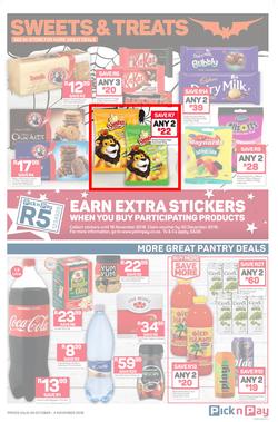 Pick n Pay Western Cape : Rock-Bottom Prices (29 Oct - 04 Nov 2018), page 3