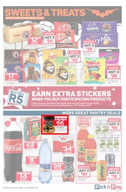 Pick n Pay Western Cape : Rock-Bottom Prices (29 Oct - 04 Nov 2018), page 3