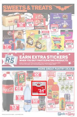 Pick n Pay Western Cape : Rock-Bottom Prices (29 Oct - 04 Nov 2018), page 3