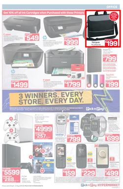 Pick n Pay Hyper : Big Savings On Winter (23 Apr - 05 May 2019), page 3