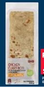 PnP Chicken Curry Roti-220g