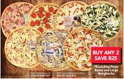 PnP Pizza Bases 2s
