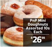PnP Mini Doughnuts 10s-Each