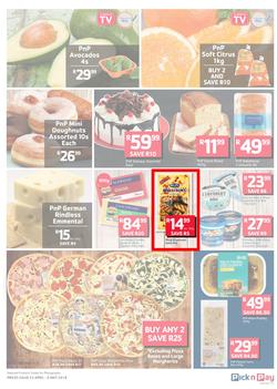 Pick n Pay : Vat Busters (23 Apr - 06 May 2018), page 3