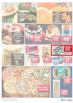 Pick n Pay : Vat Busters (23 Apr - 06 May 2018), page 3