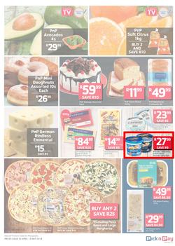 Pick n Pay : Vat Busters (23 Apr - 06 May 2018), page 3