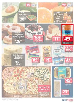 Pick n Pay : Vat Busters (23 Apr - 06 May 2018), page 3