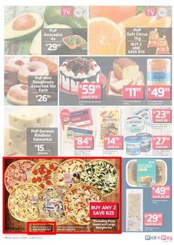 Pick n Pay : Vat Busters (23 Apr - 06 May 2018), page 3