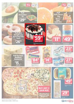 Pick n Pay : Vat Busters (23 Apr - 06 May 2018), page 3