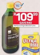 PnP Extra Virgin Olive Oil-1Ltr