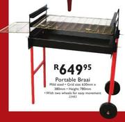 Portable Braai