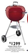 Weber 47cm Braai