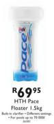 HTH Pace Floater-1.5kg