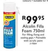 Alcolin Filla Foam-750ml