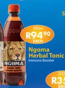 Ngoma Herbal Tonic-500ml