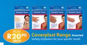 Coverplast Range Assorted-Each